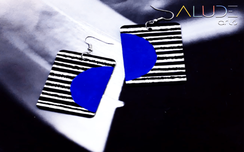 Niri Statement Earrings