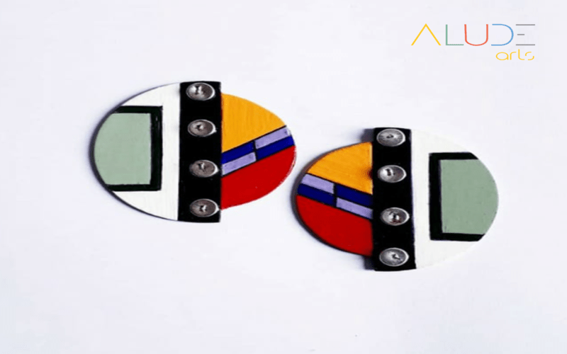 Ndebele Pattern Modern Iziqhaza