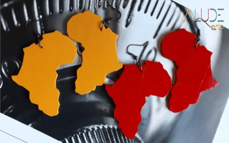 2 Afrika Earrings