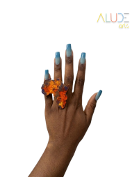 Aden Statement Ring