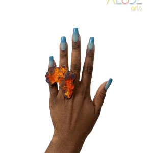 Aden Statement Ring
