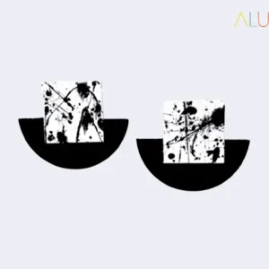 Halfmoon Earrings