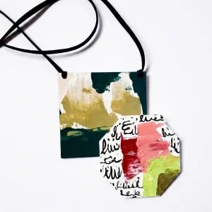 Contemporary Necklace