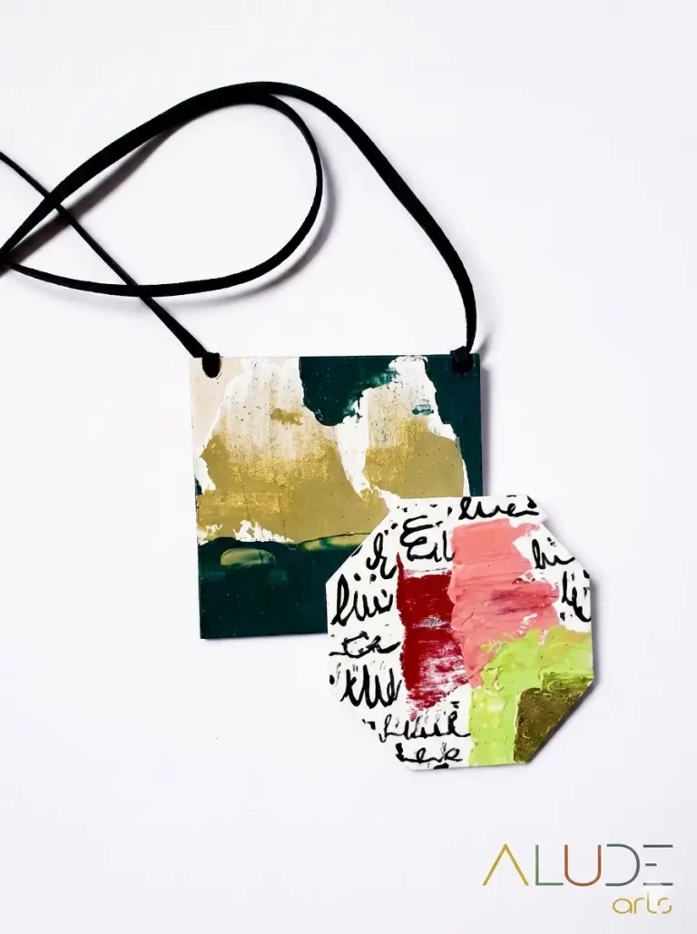 Contemporary Necklace
