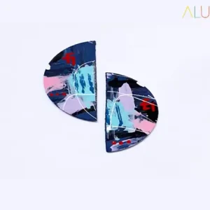 Galaxy Earrings
