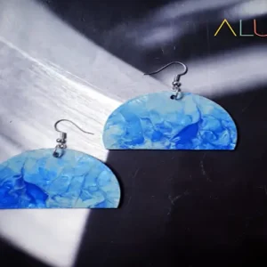 Halfmoon Earrings