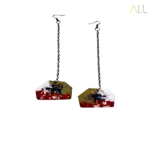 Haya Statement Earrings