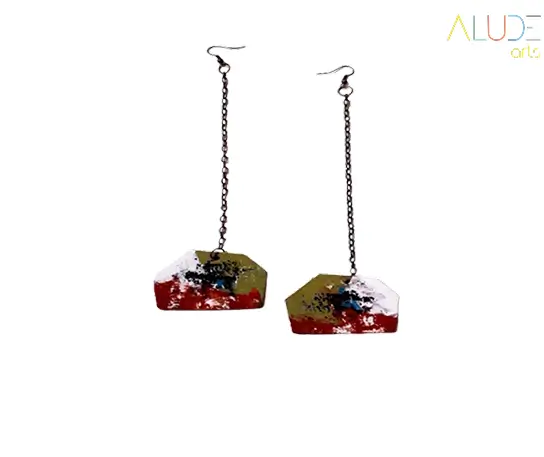 Haya Statement Earrings