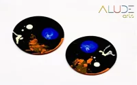 Imand Statement Earrings