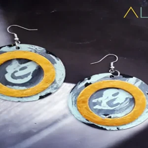 Infini Statement Earrings