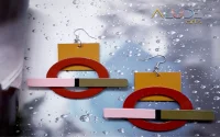 Layered Earrings