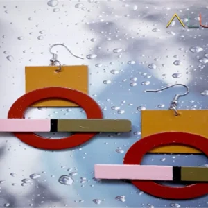 Layered Earrings