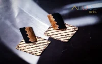 Lude Statement Earrings
