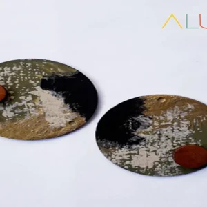 Lula Statement Earrings