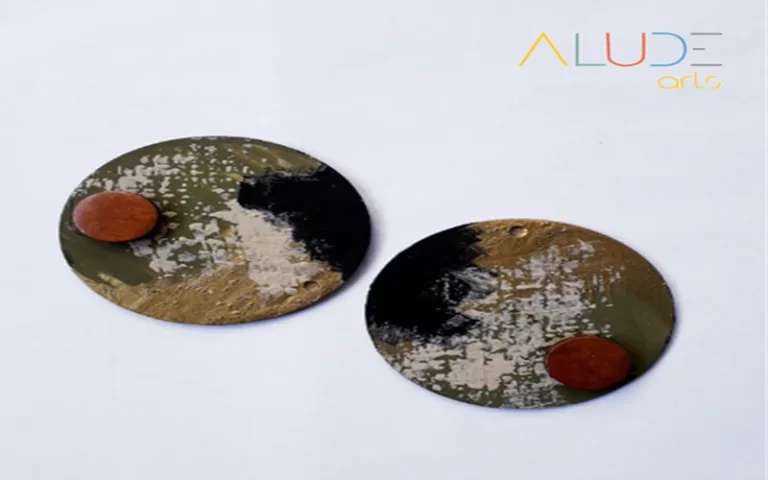 Lula Statement Earrings