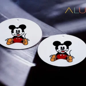 Mickey Mouse Earrings