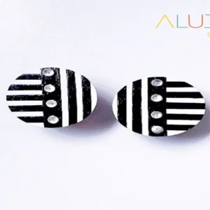 Modern Iziqhaza Earrings