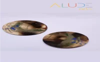 Moto Wa Nyika Statement Earrings