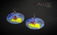Mwanga Statement Earrings