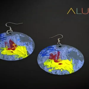 Mwanga Statement Earrings