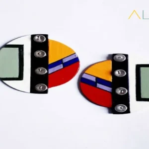Ndebele Modern Pattern Iziqhaza