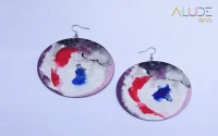 Nette Extra Large Statement Earrings