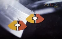 Ome Statement Earrings