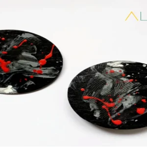 Phoenix Statement Earrings