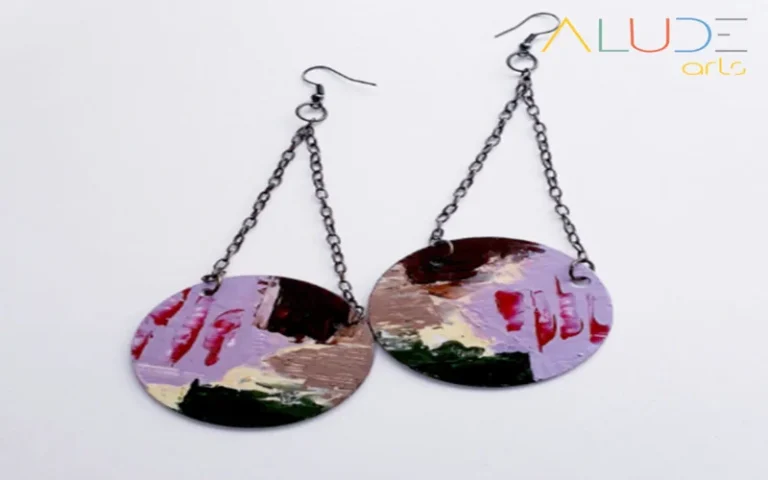 Step Out Earrings