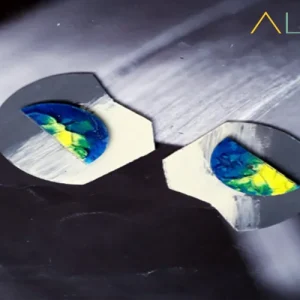 Tado Statement Earrings