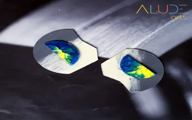 Tado Statement Earrings