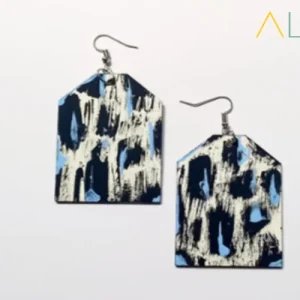 Tei Statement Earrings