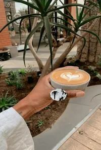 Thumb Statement Ring