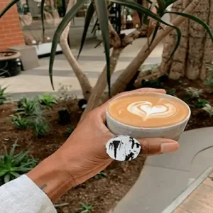 Thumb Statement Ring