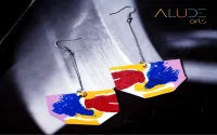 Timo Statement Earrings