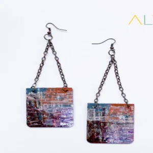 Umba Statement Earrings