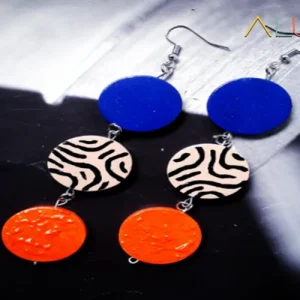 Umve Statement Earrings