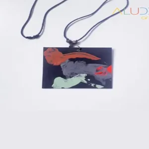 Uzuri Contemporary Necklace