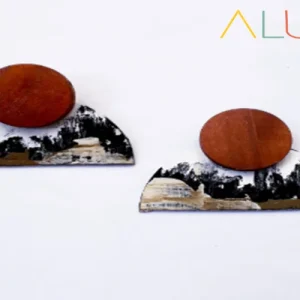 Valley Statement Earrings