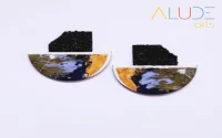 Vortex Statement Earrings