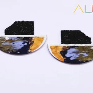 Vortex Statement Earrings