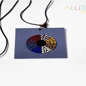 Web Necklace