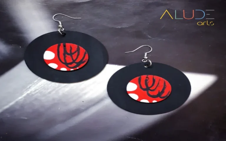 Yalo Statement Earrings