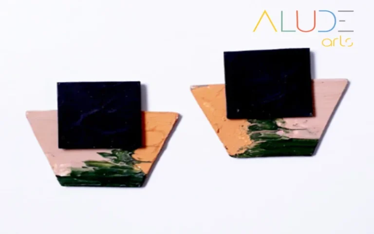 Yuve Statement Earrings