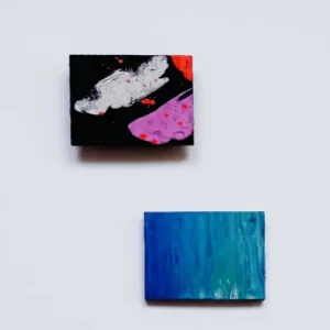 Zaz Statement Rings