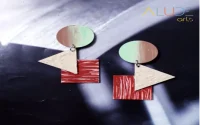 Zaza Statement Earrings