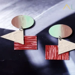 Zaza Statement Earrings