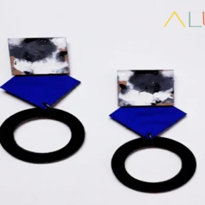 Zinhle Statement Earrings