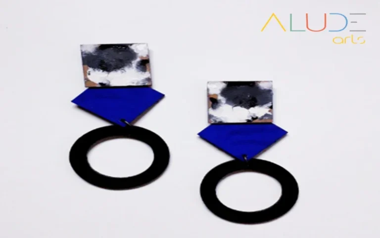 Zinhle Statement Earrings