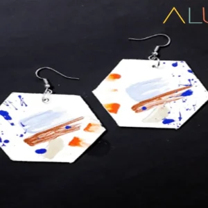 Zinzi Statement Earrings